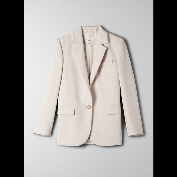 *SOLD* NWT Babaton Nostalgia Blazer - Picture 5 of 6